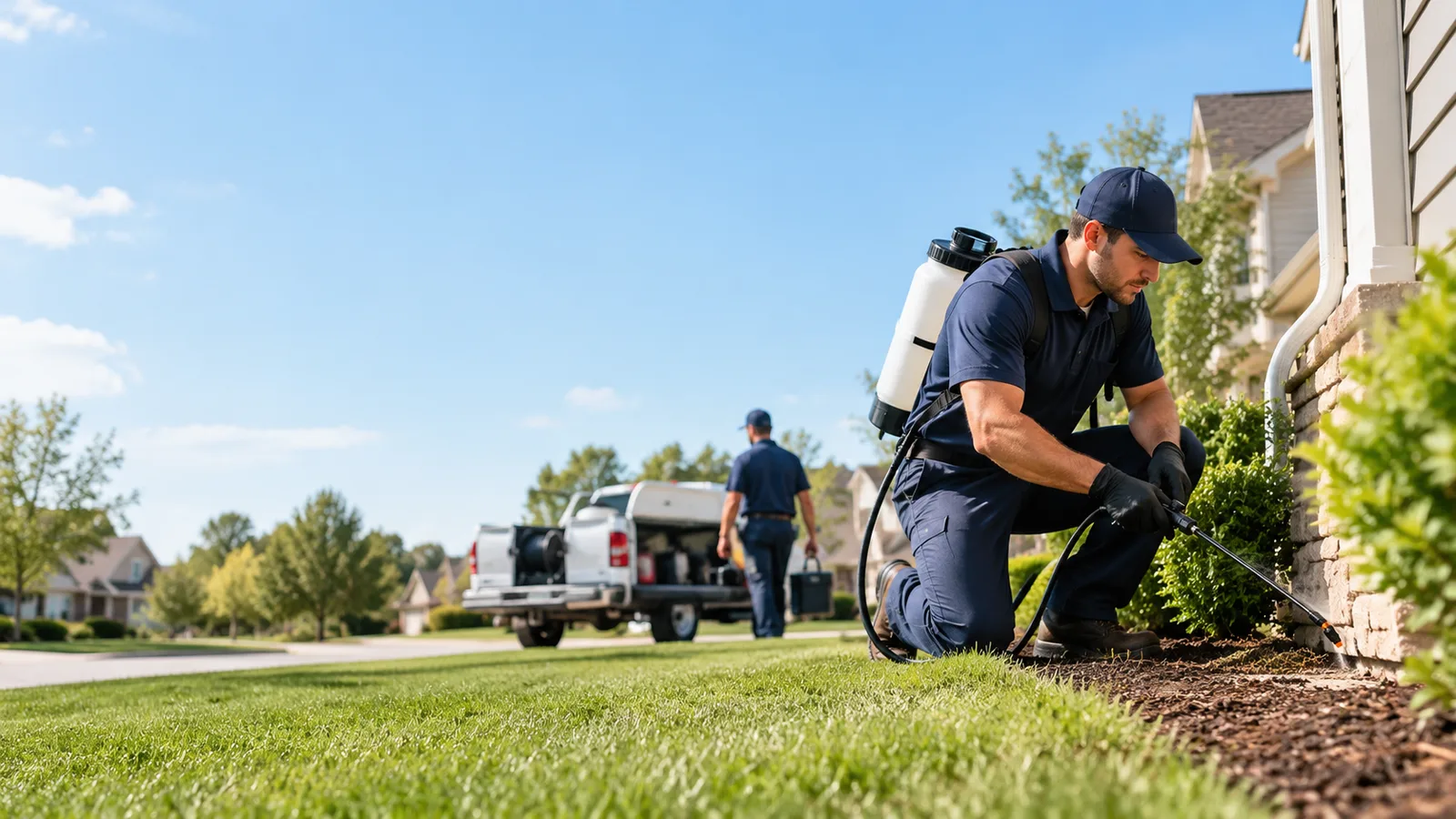 Pest Control in Millersville, MD near me
